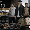 Top 10 Custom Streetwear Manufacturer Trends in 2026: Best Custom Streetwear Jacket Ideas for Modern Brands