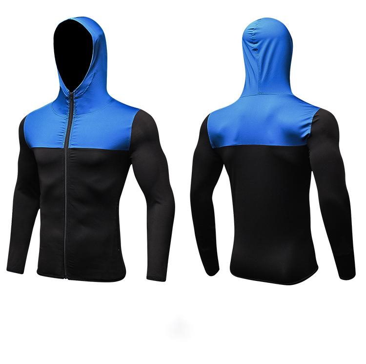 ODM performance sportswear hoodies
