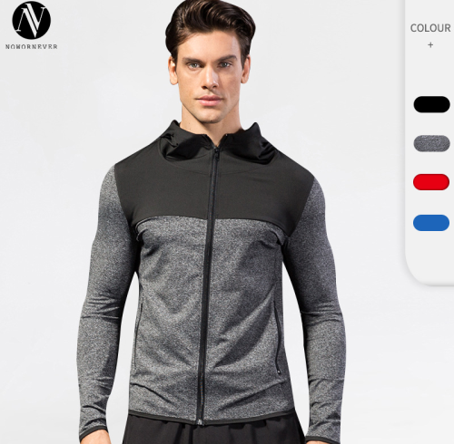 A premium hoodie designed for autumn/winter fitness, featuring windproof, quick-dry performance. Ideal for running, training, and active wear. We are a trusted OEM/ODM partner offering private label, wholesale, and contract manufacturing solutions for global brands, importers, and retailers.
