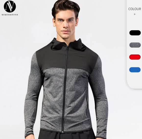 A premium hoodie designed for autumn/winter fitness, featuring windproof, quick-dry performance. Ideal for running, training, and active wear. We are a trusted OEM/ODM partner offering private label, wholesale, and contract manufacturing solutions for global brands, importers, and retailers.
