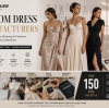 Custom Dress Manufacturers in 2026: How NOWORNEVER Transforms Fashion Dress Drawing Into Premium Custom Made Dress Collections