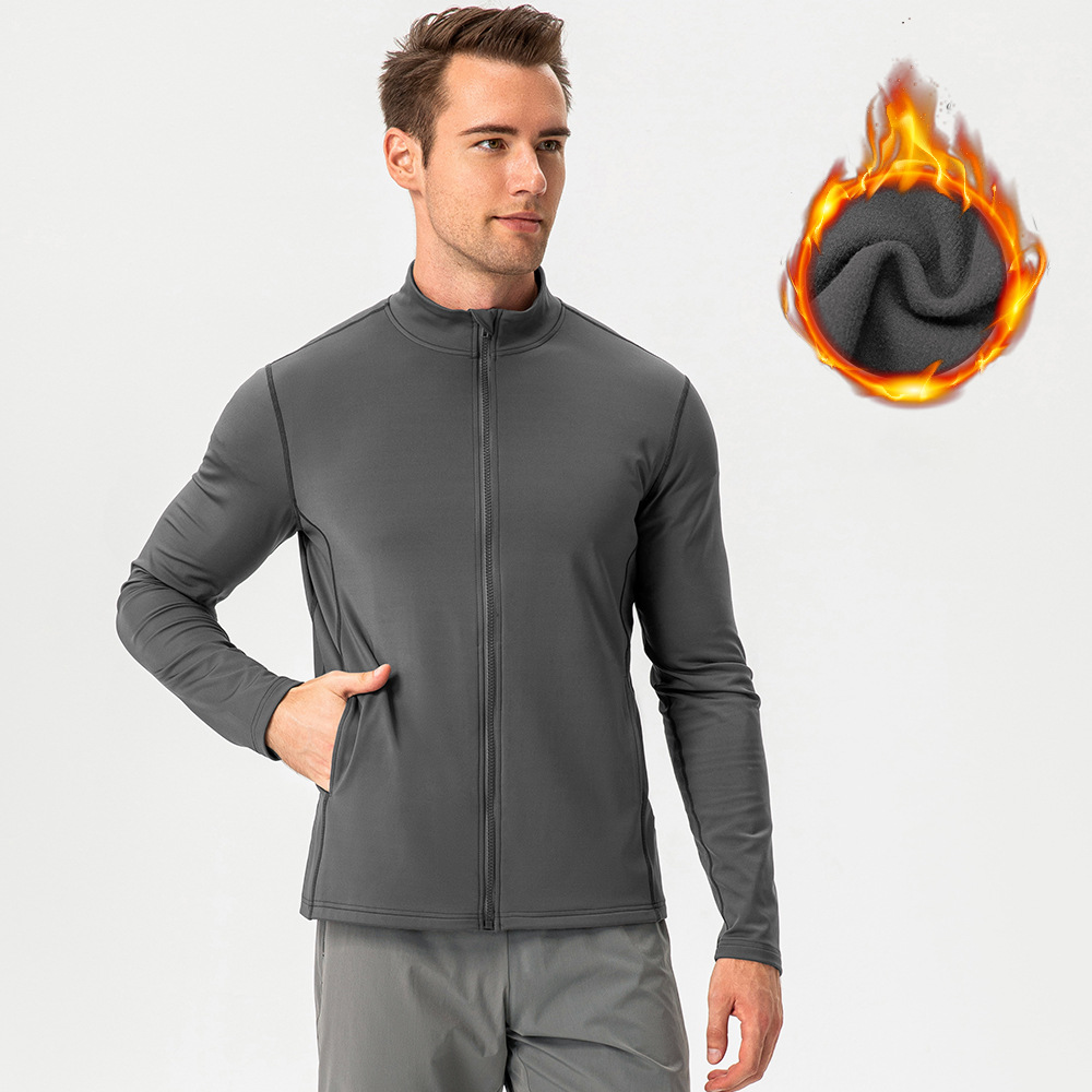 Winter Training Jacket OEM Manufacturer