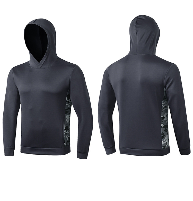 Men's Sports Hoodie Manufacturer