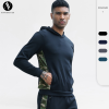 91602Running Fitness Hoodies & Men's Activewear Wholesale Manufacturer | Custom Long Sleeve Camouflage Loose Casual Jackets OEM/ODM | Factory Direct Gym Wear Supply for Global Brands, Wholesalers & Sourcing Agents