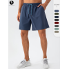 31420Men's Summer Quick-Dry Stripe Fitness Shorts Wholesale & Sourcing Services – Breathable Outdoor Running Apparel Factory Direct Manufacturer for Importers, Distributors & Retailers.
