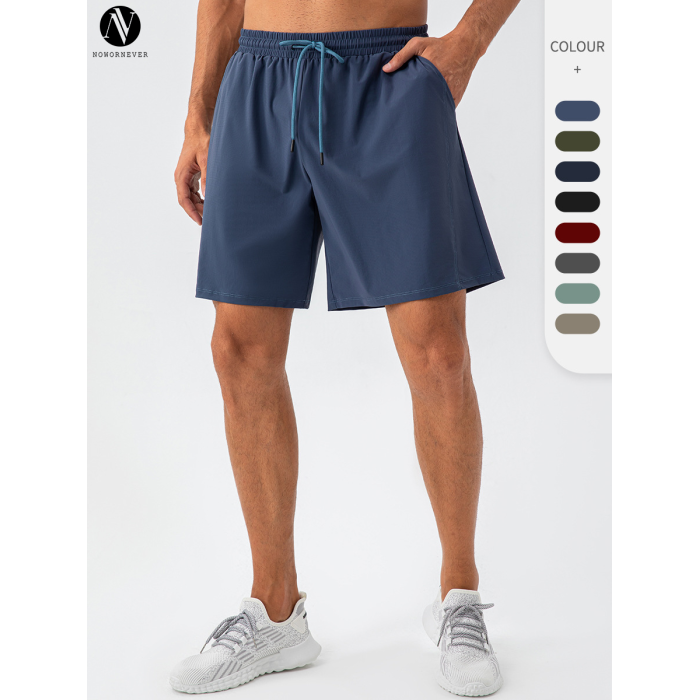 31420Men's Summer Quick-Dry Stripe Fitness Shorts Wholesale & Sourcing Services – Breathable Outdoor Running Apparel Factory Direct Manufacturer for Importers, Distributors & Retailers.