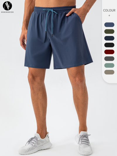 31420Men's Summer Quick-Dry Stripe Fitness Shorts Wholesale & Sourcing Services – Breathable Outdoor Running Apparel Factory Direct Manufacturer for Importers, Distributors & Retailers.