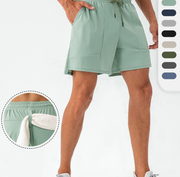 31421Training & Running Shorts OEM/ODM Manufacturer for Breathable, Quick-Dry Activewear, Bulk Wholesale & Private Label Supply for Global Brands & Importers