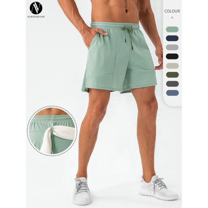 31421Training & Running Shorts OEM/ODM Manufacturer for Breathable, Quick-Dry Activewear, Bulk Wholesale & Private Label Supply for Global Brands & Importers