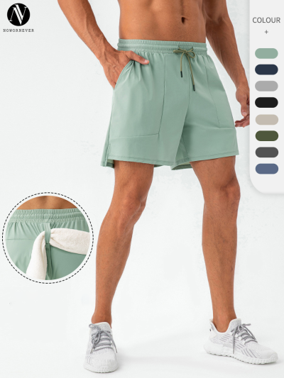 31421Training & Running Shorts OEM/ODM Manufacturer for Breathable, Quick-Dry Activewear, Bulk Wholesale & Private Label Supply for Global Brands & Importers