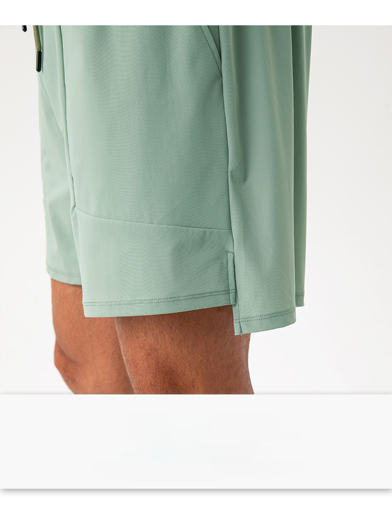 Private Label Fitness Shorts Supplier