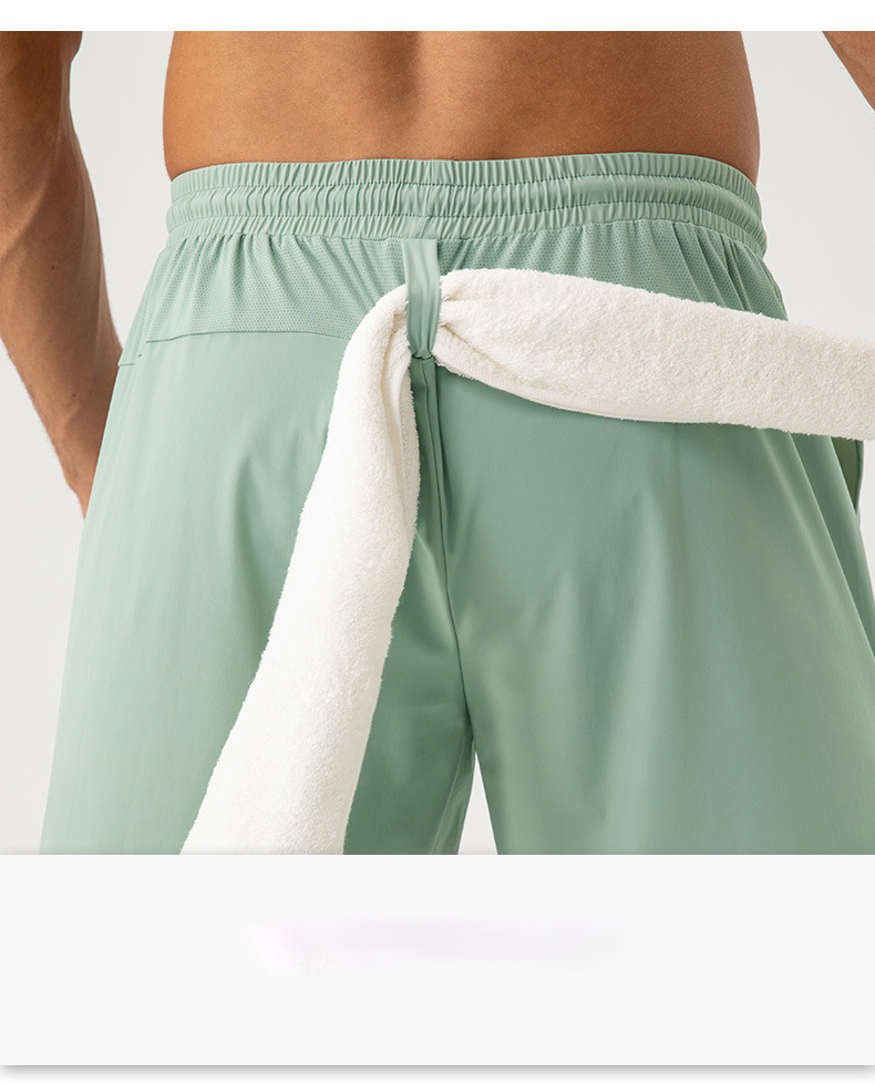 Private Label Fitness Shorts Supplier