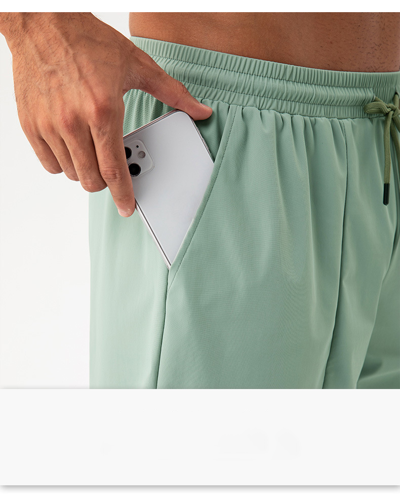 Loose Fit Sports Shorts Manufacturer China