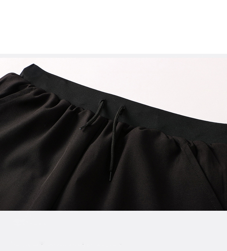 Wholesale Two-in-One Shorts