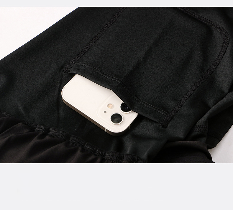 Performance Shorts Production