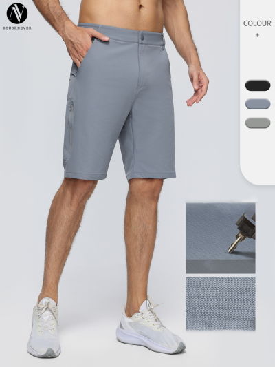 Men's Cargo Shorts OEM & Wholesale Manufacturer for Quick-Dry Durable Slim-Fit Outdoor Hiking Sports Apparel – Custom Private Label Bulk Supply.51438