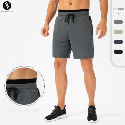 Men's Basketball Training Shorts OEM/ODM Manufacturer - Loose Fit, Quick-Dry, Double Waistband Sports Apparel for Wholesale & Private Label Supply21413