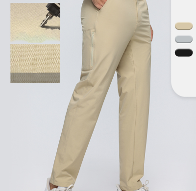 Men's Cargo Pants OEM/ODM Custom Manufacturing Durable Quick-Dry Breathable Slim Fit for Sports Outdoor Hiking Casual Wear Bulk Supplier for Brands & Wholesalers51339