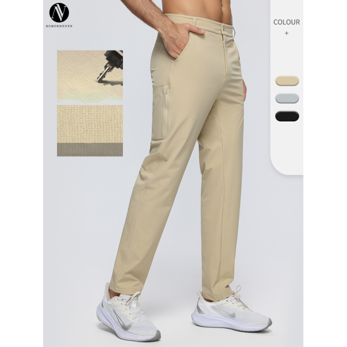 Men's Cargo Pants OEM/ODM Custom Manufacturing Durable Quick-Dry Breathable Slim Fit for Sports Outdoor Hiking Casual Wear Bulk Supplier for Brands & Wholesalers51339