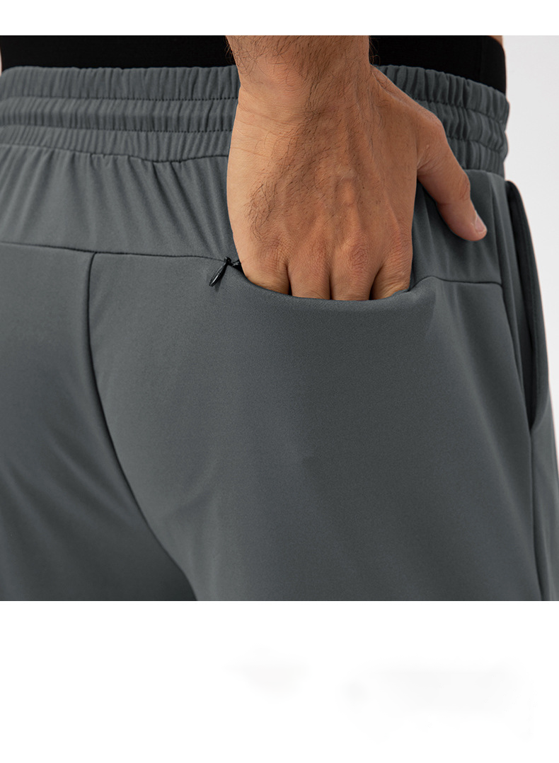Quick dry workout pants wholesale