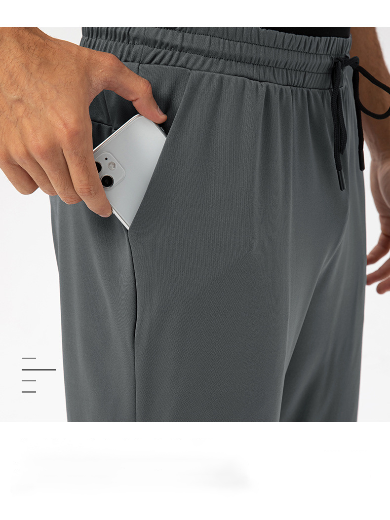 Men's sports pants OEM