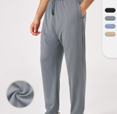 OEM ODM Men's Athletic Pants Manufacturer | Loose Breathable Spring Fall Running & Gym Fitness Wear Wholesale Suppl51345
