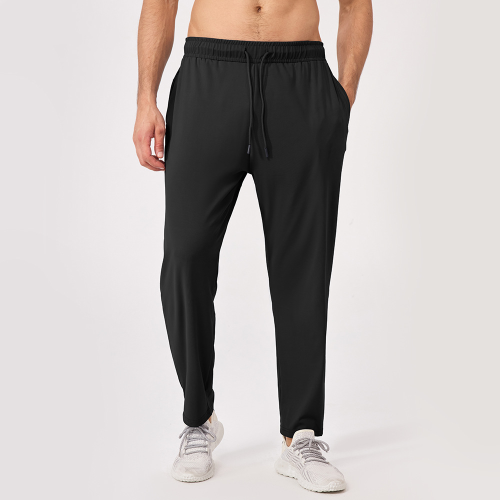 OEM ODM Men's Athletic Pants Manufacturer | Loose Breathable Spring Fall Running & Gym Fitness Wear Wholesale Suppl51345