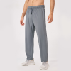 OEM ODM Men's Athletic Pants Manufacturer | Loose Breathable Spring Fall Running & Gym Fitness Wear Wholesale Suppl51345