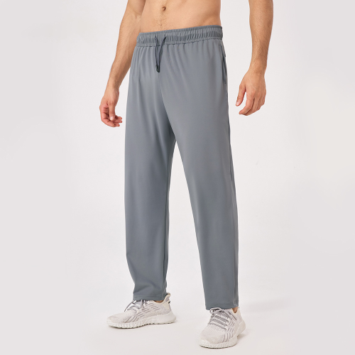 OEM ODM Men's Athletic Pants Manufacturer | Loose Breathable Spring Fall Running & Gym Fitness Wear Wholesale Suppl51345