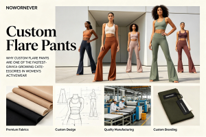 Top 10 Supplier of Flared Yoga Pants for Custom Flare Pants Brands in 2026