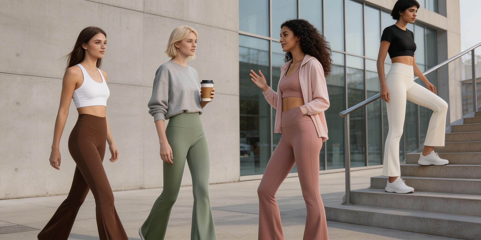 Top 10 Supplier of Flared Yoga Pants for Custom Flare Pants Brands in 2026