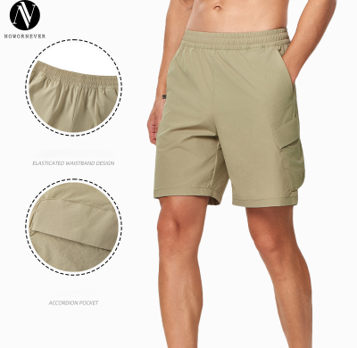Men's Athletic Shorts & Casual Lounge Pants Supplier | OEM/ODM Contract Manufacturing for Breathable Quick-Dry Gym Fitness Wear Bulk OrdersB23091