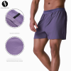 Men's Outdoor Running Training Shorts OEM ODM Wholesale Supplier | Custom Sun Protection Quick-Dry Breathable 2-in-1 Athletic Shorts Manufacturer for BrandsB141