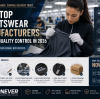 How Top Sportswear Manufacturers Improve Quality Control in 2026: A Guide for Athletic Clothing Wholesale Suppliers