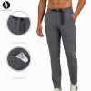 Private Label Quick-Dry Hiking Cargo Pants Manufacturer | OEM ODM Supplier of Windproof Waterproof Nylon Outdoor Trousers for Bulk SourcingS1391