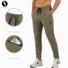 Technical Waterproof Sport Trousers OEM/ODM Manufacturer for Outdoor Hiking Mountaineering, Sun Protection Nylon Pants Wholesale Supply.S1395