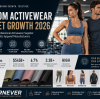 Custom Activewear Market Growth 2026: Why Brands Are Choosing Professional Activewear Suppliers and Custom Athletic Apparel Manufacturers