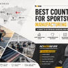 Best Countries for Sportswear Manufacturing in 2026: Apparel Manufacturing in China vs Global OEM Sportswear Manufacturer Options
