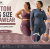 Custom Plus Size Yogawear Guide: How to Choose a Custom Plus Size Yoga Wear Manufacturer for Women