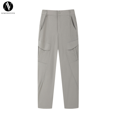 Men's Quick-Dry Training Pants OEM ODM Wholesale Manufacturer for Breathable Straight Leg Performance Sports & Casual Wear Bulk SupplyP0001