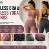 Seamless Bra & Seamless Yoga Leggings: Choosing the Best Manufacturer of Custom Seamless Women's Apparel