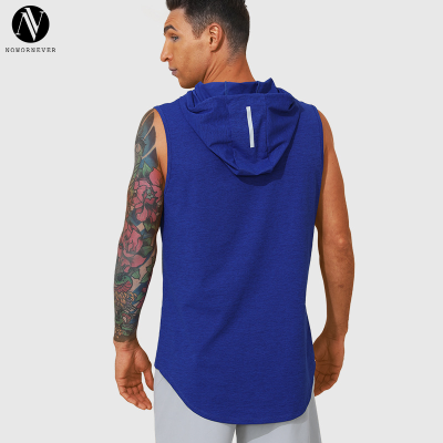 Men's Performance Tank Top OEM/ODM Manufacturer & Wholesale Supplier for Breathable Quick-Dry Hooded Fitness and Running Apparel.AL16831