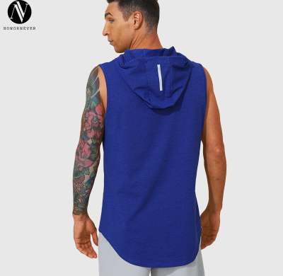 Men's Performance Tank Top OEM/ODM Manufacturer & Wholesale Supplier for Breathable Quick-Dry Hooded Fitness and Running Apparel.AL16831