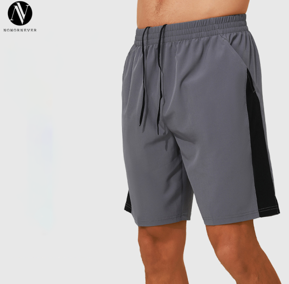 Men's Quick Dry Running Shorts OEM/ODM Manufacturer - Lightweight, Moisture-Wicking, Breathable Activewear Wholesale Production SupplierB29