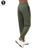 OEM ODM Wholesale Men's Sports Running Pants Manufacturer | Quick-Dry Breathable Fitness Tapered Pants Supplier for Global BrandsB49