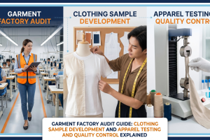 Garment Factory Audit Guide: Clothing Sample Development and Apparel Testing and Quality Control Explained