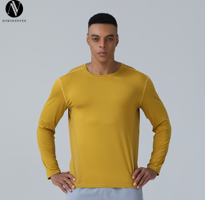OEM ODM Wholesale Supplier of Quick-Dry Long Sleeve Performance T-Shirts - Breathable, Moisture-Wicking Compression Tops for Sports & Fitness Brands.AL68161