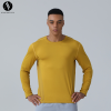 OEM ODM Wholesale Supplier of Quick-Dry Long Sleeve Performance T-Shirts - Breathable, Moisture-Wicking Compression Tops for Sports & Fitness Brands.AL68161