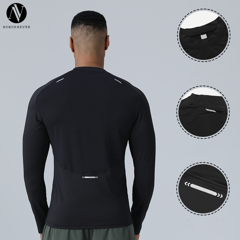 Long Sleeve Base Layer Manufacturer