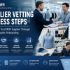 Supplier Vetting Process Steps: How to Build Trust With Supplier Through Effective Supplier Onboarding in Apparel Manufacturing